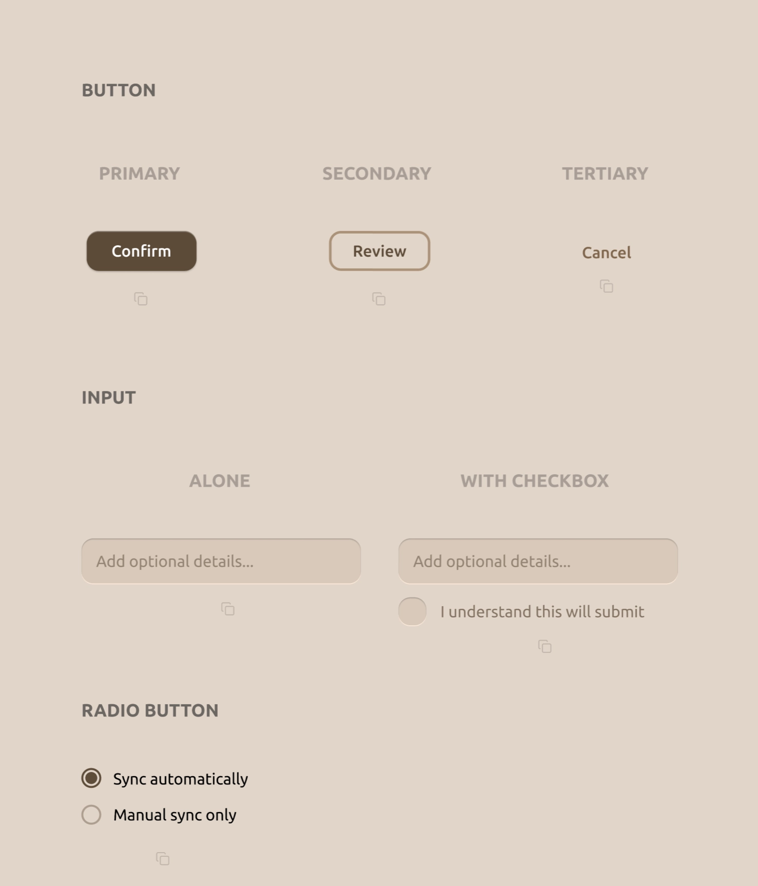 Screenshot of the Figma version of the Refactoring UI case study