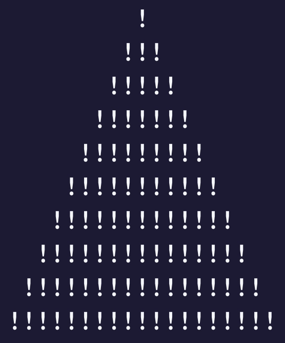 Anteprima Pyramid Generator Project